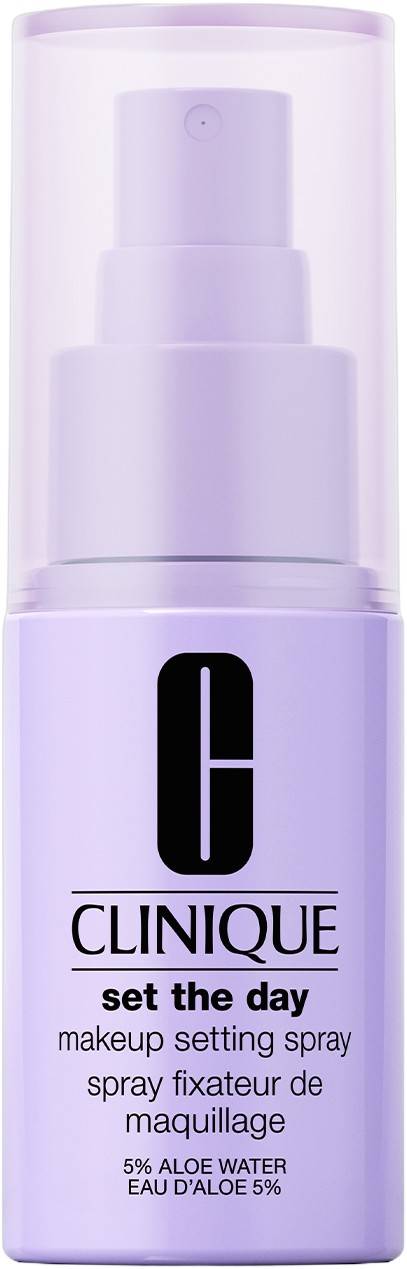 Clinique SET THE DAY Makeup Setting Spray No Color 37.00 ml - Fixeringsspray Från Magasin (37.00 ml)