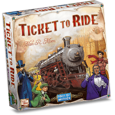 Ticket to Ride USA