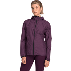 Soc W Run Light Jacket Nyheter Bloom Lilac - 40