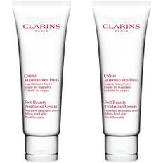 2st Clarins Foot Beauty Treatment Cream Treatment Cream - 125 ml