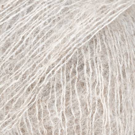 Drops Kid-Silk Garn Unicolor 74 Morgendis.