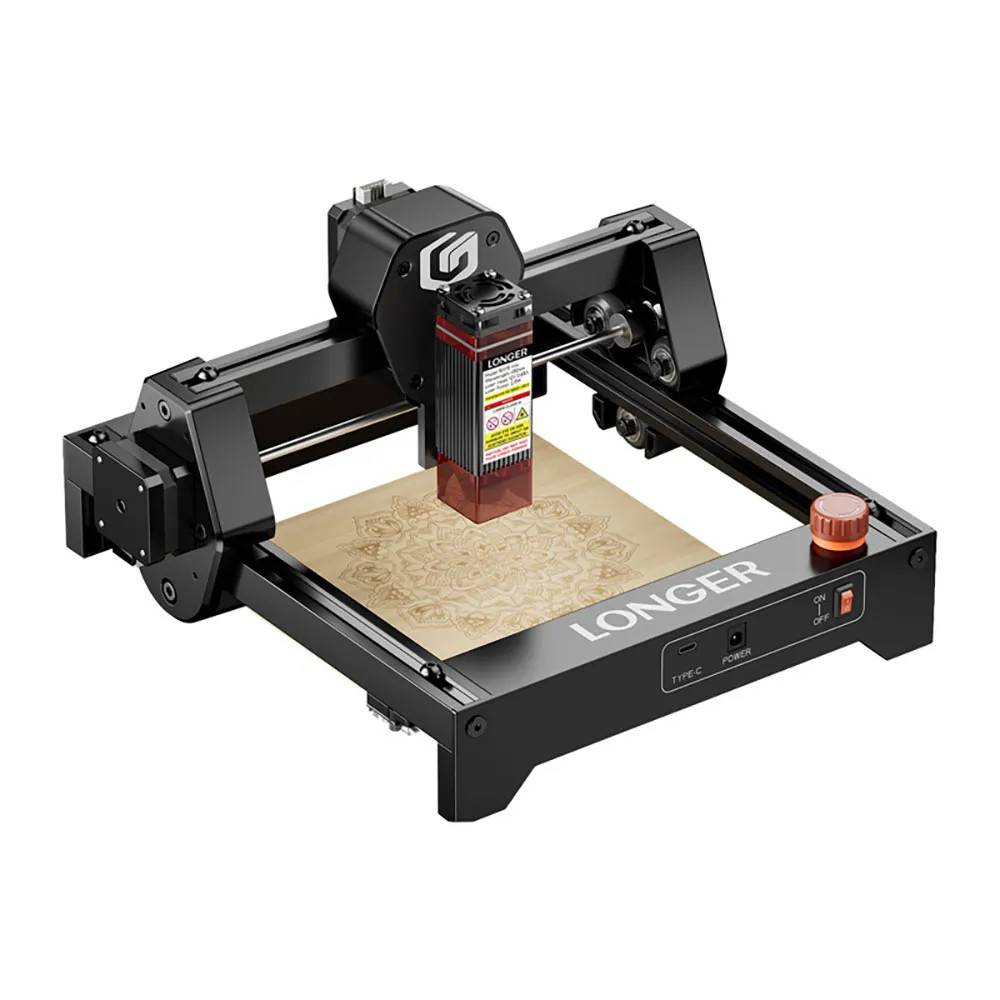 Longer Ray5 Mini 3.5w Lasergraver