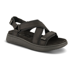 Woden Damesandal Sort WL931 - 42
