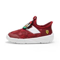 Puma Scuderia Ferrari Slipkart Sneakers Toddler, Red, Size 28.5, Shoes