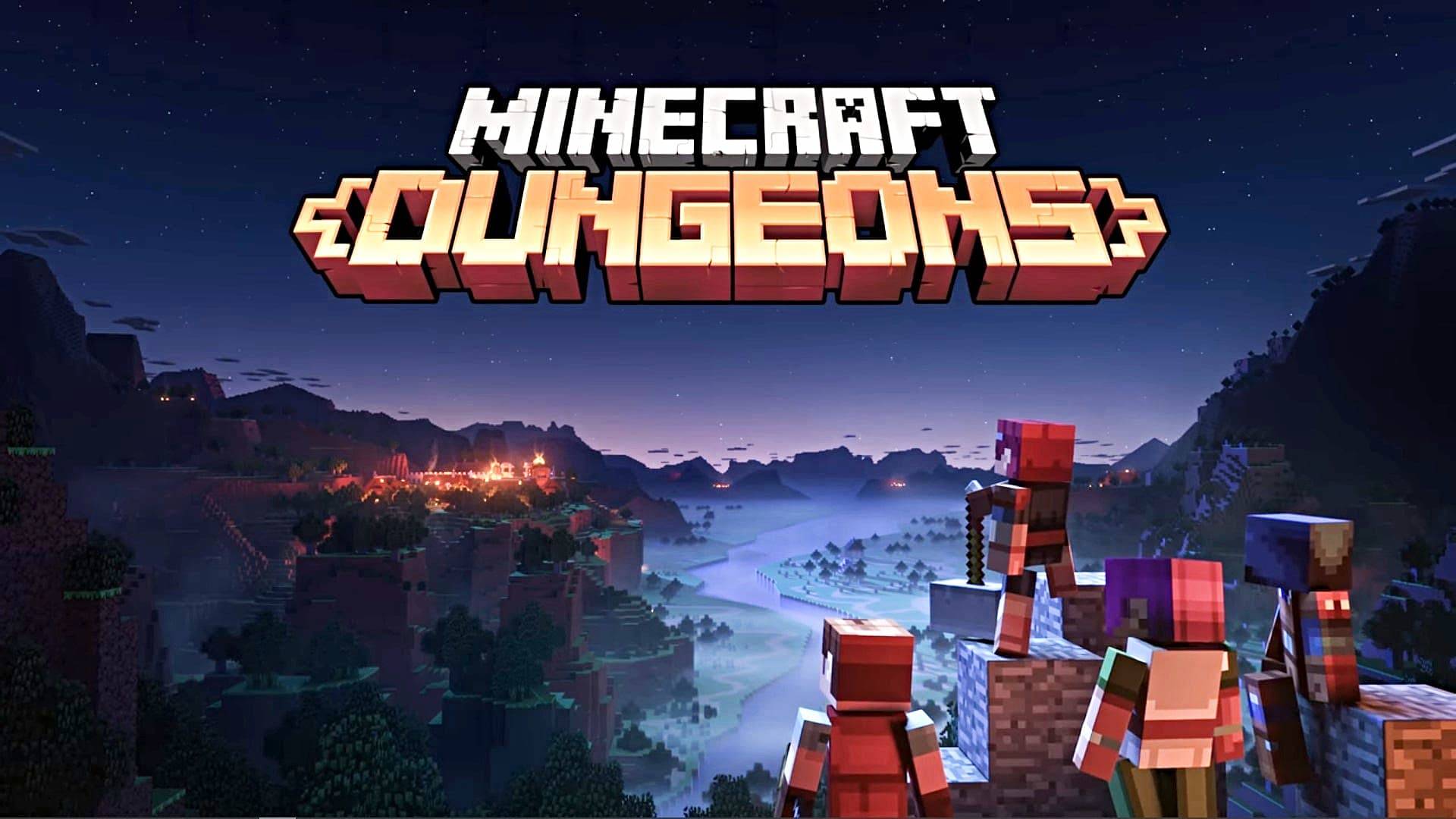 Minecraft Dungeons (PC) - Standard