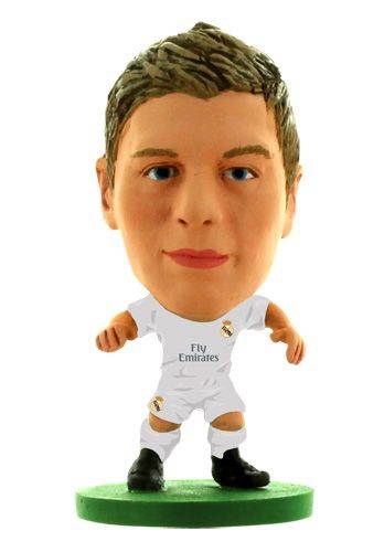 Soccerstarz Real Madrid Toni Kroos Home Kit (2016 version)