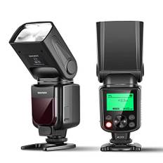 NEEWER verbesserter NW635II C TTL Kamerablitz Speedlite mit LCD Bildschirm,kompatibel mit Canon EOS R6 R5 R3 R M6 850D 800D 760D 750D 650D 600D 7D Mark II 7D 6D Mark II 6D 5D Mark IV/III 1D usw