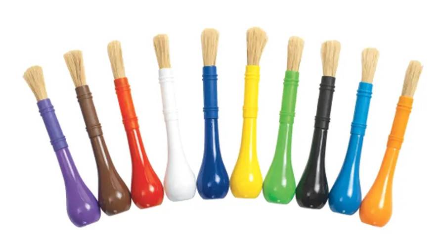 Jumbo barnpenslar10 st