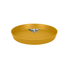 Elho Loft Urban Saucer Round 14 - Honey Yellow
