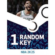 Try To Get NBA 2K25 – Random 1 Key - Steam Key - GLOBAL