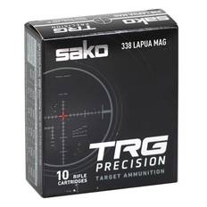 Sako .338 LM 300gr TRG Precision