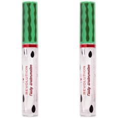 2st Makeup Revolution Watermelon Lip Gloss Splash - 2,2 ml
