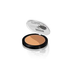 Lavera Mineral Sun Glow Powder Duo, Golden Sahara 01, 9g