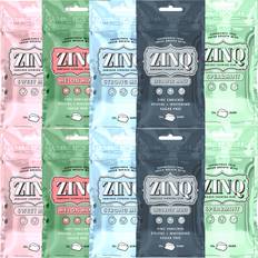 Mixpack ZINQ Xylitol Tuggummi mot dålig andedräkt 10 st. av 22 st.