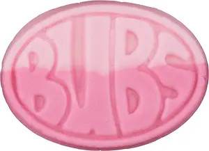 Wild Berry Pomegranate OVALS kartong BUBS