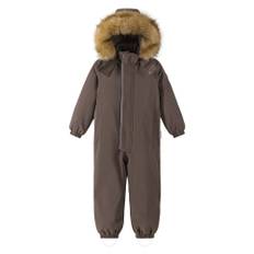Reima winter overall Trondheim vinteroverall (barn) - Dark Choco, 110