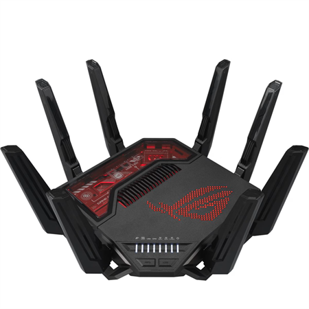 ASUS ROG Rapture GT-BE19000 Quad-Band Router - 19000Mbps (WiFi 7) - Grade A