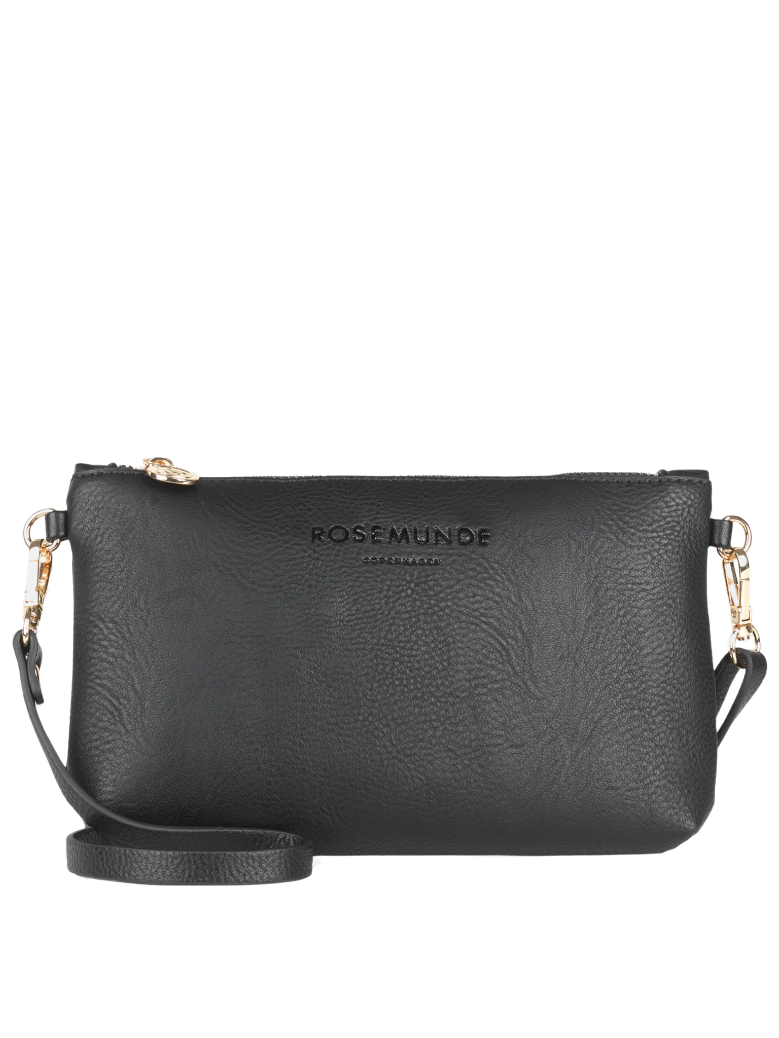 RBAndora lille Clutch - 0 / dutch blue silver