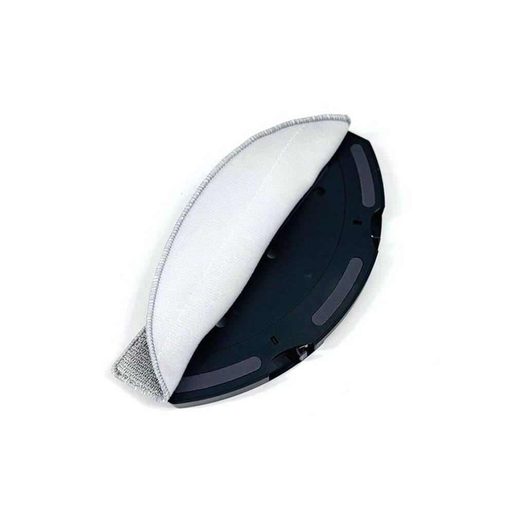 Mop Cloth Bracket & Mop Cloth Spare Parts for Trouver Mova E10/ E20 Sweeper Mop Rags Holder Mop Pads Accessories
