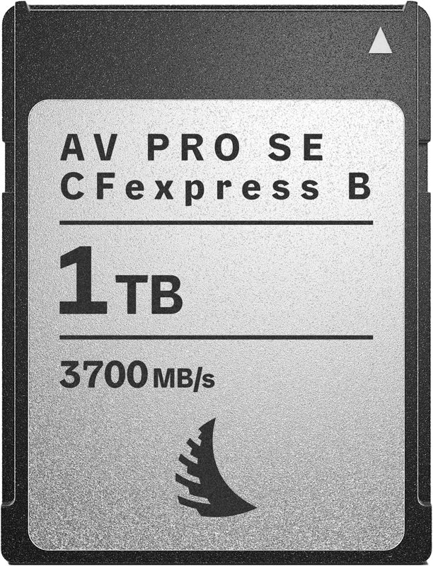 Angelbird 1TB AV PRO SE CFexpress v4 Type B Memory Card