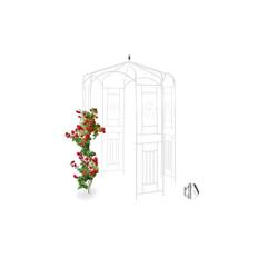 Pink pavillon Metal