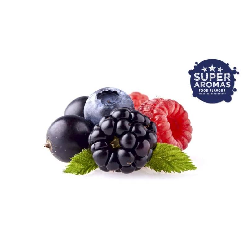 Super Aromas-Scandinavian fruits (Skandinaviske frugter)  aroma