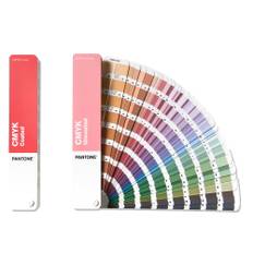 Pantone CMYK Color Guide Coated & Uncoated GP5101C – i alt 2868 CMYK-farver