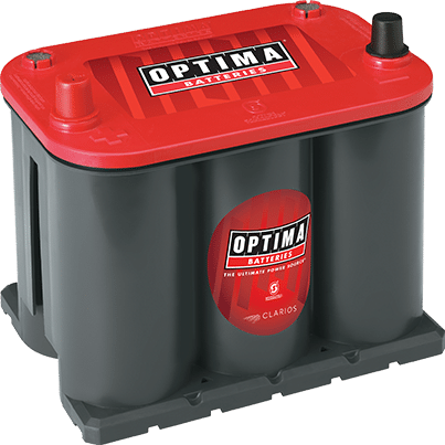 Optima Röd S 3.7 12v 44Ah