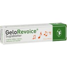 GeloRevoice Citrus-Mentol 20 st