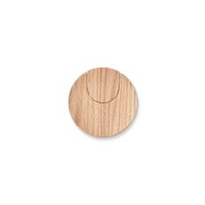 HangWithMe Wall Mount Guitar Oak