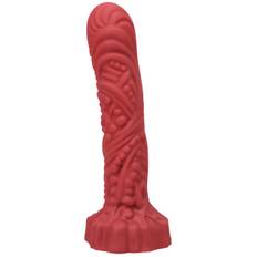 Tantus Groove Dildo - Röd