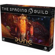 Dune Board Game: War For Arrakis The Spacing Guild Expansion