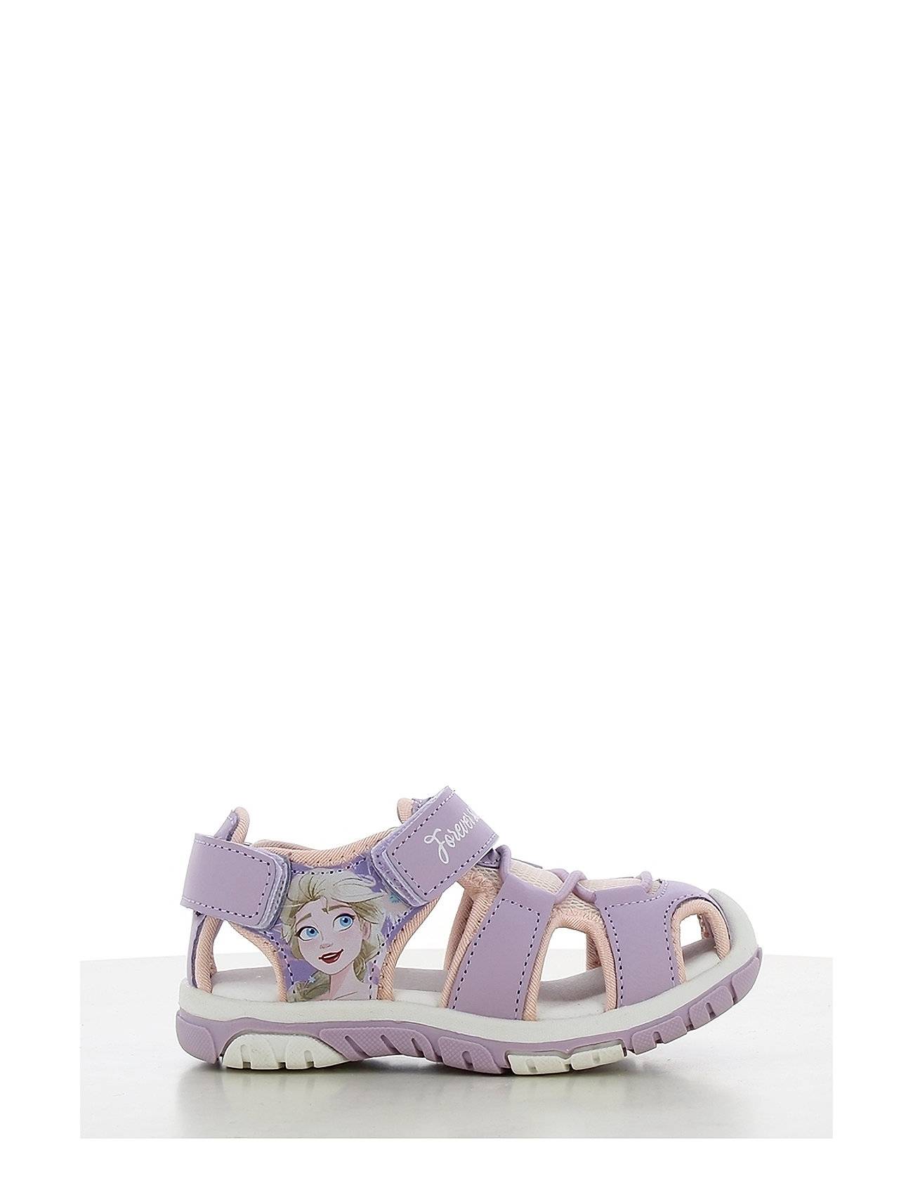 FROST Frozen Sandal | Purple | 25