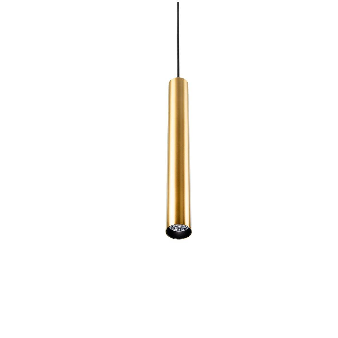 SG Armaturen Zip Tube Micro Pendelarmatur 7 W, IP20 Mässing