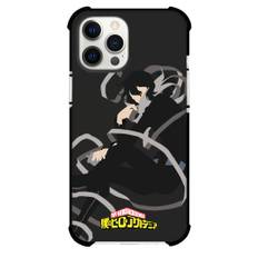 My Hero Academia Eraser Head Phone Case For iPhone Samsung Galaxy Pixel OnePlus Vivo Xiaomi Asus Sony Motorola Nokia - Eraser Head Sitting Minimalist