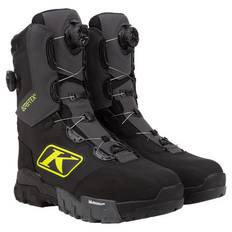 Kängor Klim Adrenaline Pro S GTX® BOA®, Asphalt - Hi-Vis