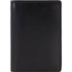 Cambridge Kreditkartenetui Leder 7.5 cm