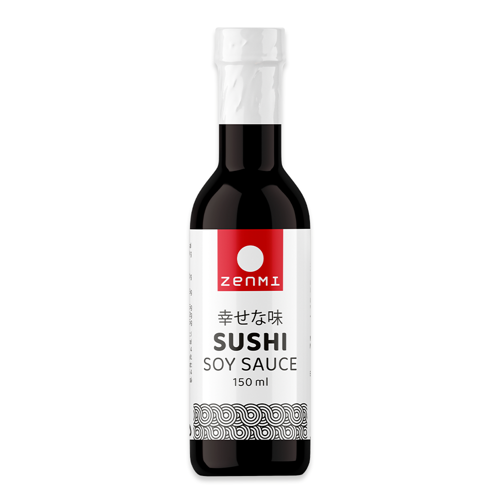 Zenmi Sushi Soya Sauce