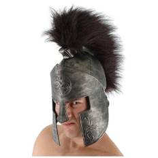 Spartan Costume Helmet for Adults