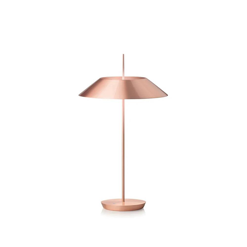 Vibia Mayfair bordslampa copper, 5505