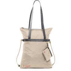 Brand Tote Chalk Beige