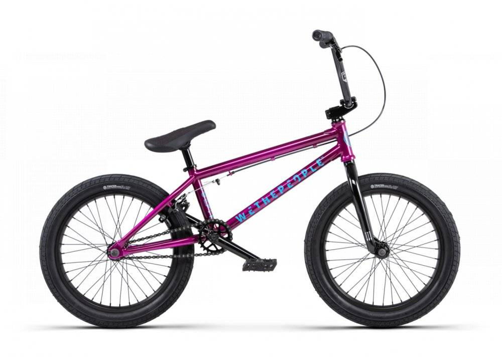 WETHEPEOPLE CRS 18″ METALLISK LILA