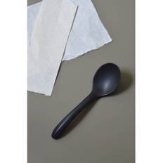 Serveringssked PURE Black