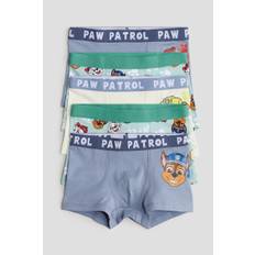 Pojke - Grön 5-pack trunks - Size: 134/140 (8-10Y) - H&M - Ljusgrön/Paw Patrol (134/140 (8-10Y))