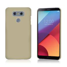 LG G6 smart og beskyttende cover - Guld