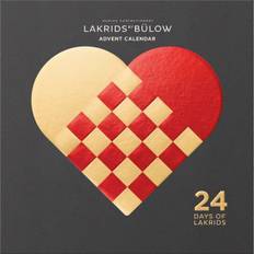 Lakrids By Bülow Julekalender 2024
