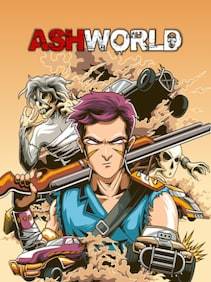 Ashworld (PC) - GOG.COM Key - GLOBAL
