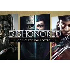 Dishonored: Complete Collection (PC) Steam Key - EMEA