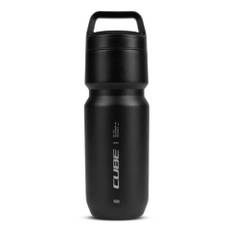 Cube Stainless Steel Arc Insulated 500ml vattenflaska