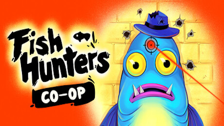 Fish Hunters: Most Lethal Fishing Simulator (PC)
